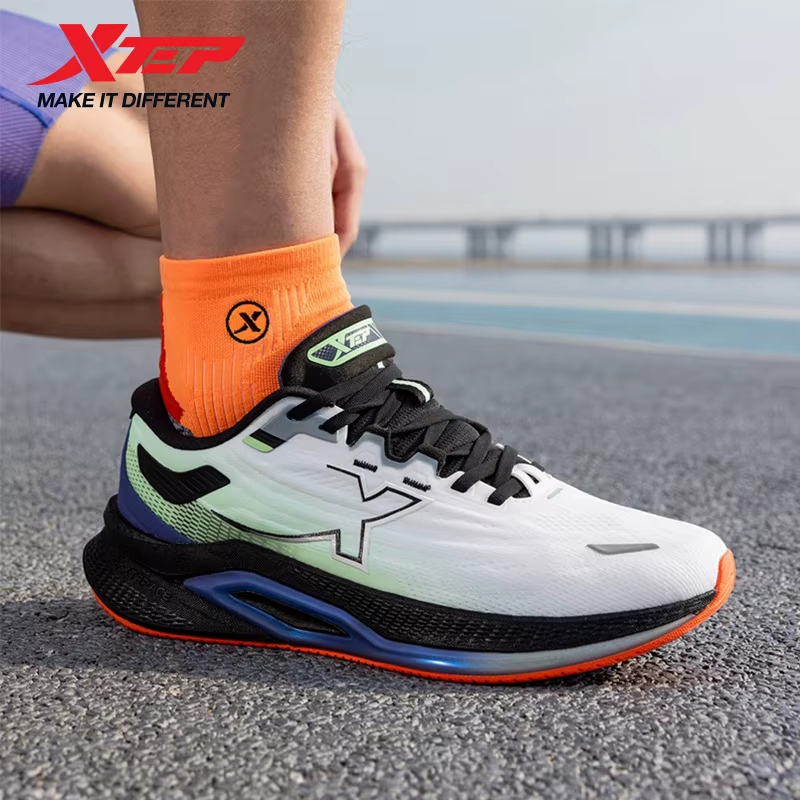 Tancheng 2.0 Professional Running Shoes for Men 2025 Spring Shock-Absorbing Rebound Mesh Breathable Sneakers 975119110020