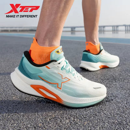 Tancheng 2.0 Professional Running Shoes for Men 2025 Spring Shock-Absorbing Rebound Mesh Breathable Sneakers 975119110020