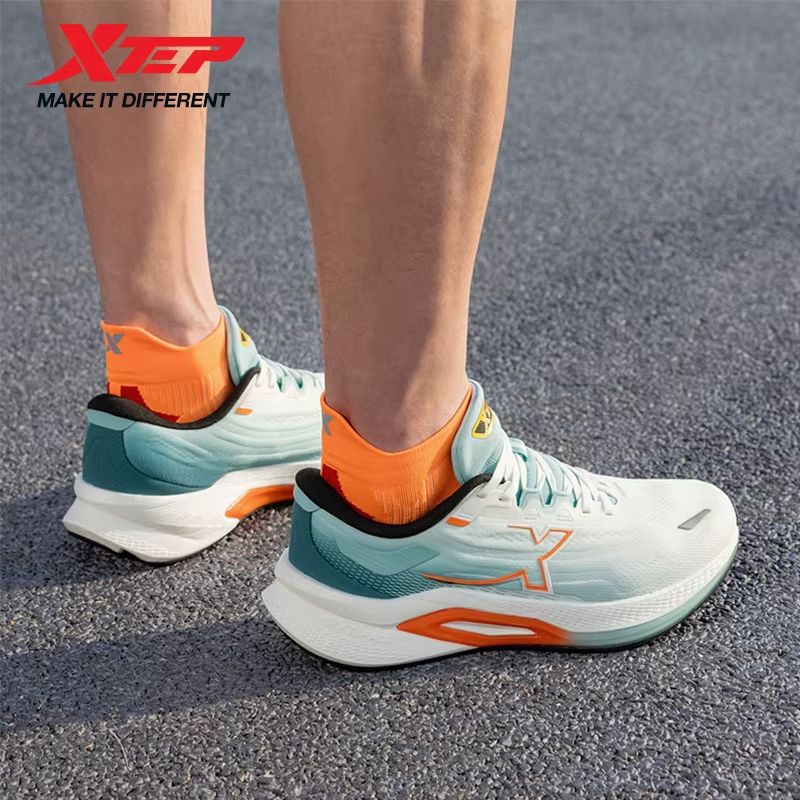 Tancheng 2.0 Professional Running Shoes for Men 2025 Spring Shock-Absorbing Rebound Mesh Breathable Sneakers 975119110020