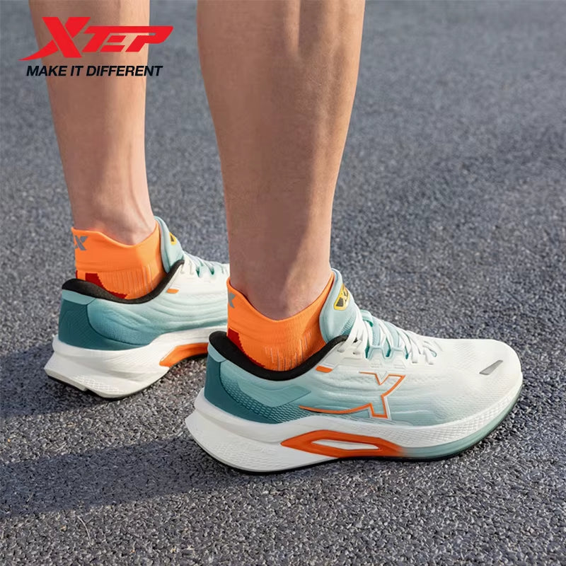 Tancheng 2.0 Professional Running Shoes for Men 2025 Spring Shock-Absorbing Rebound Mesh Breathable Sneakers 975119110020