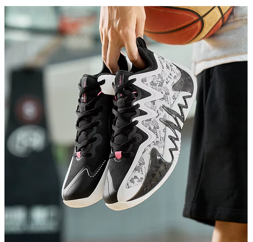 Basketball Shoes for Men 2024 Winter Sports Shoes Comfortable Breathable Soft Cushion Universal Sneakers 876419120004