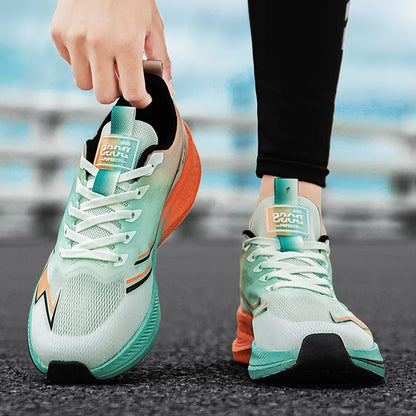 Wholesale Men's Sneaker Chaussures Hommes Breathable Rubber Patch Walking Style Shoes Sneaker for Men