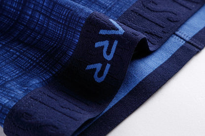 4pcs Boxers Men's Panties Underpants Man Boxer Underwear Cotton for Male Underpants Man Cotton Large Size Lot Soft