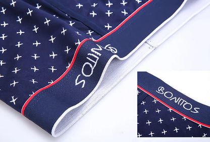 4pcs Boxers Men's Panties Underpants Man Boxer Underwear Cotton for Male Underpants Man Cotton Large Size Lot Soft