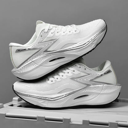 Latest Design Lace-up Breathable Fashion Sport Shoes Men Sneaker New Style High Quality Running Shoes 2024 Walking Shoes