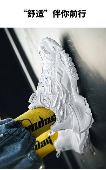 Men shoes Sneakers Male tenis Luxury shoes Mens casual Trainer Race Breathable fashion loafers running Shoes for men