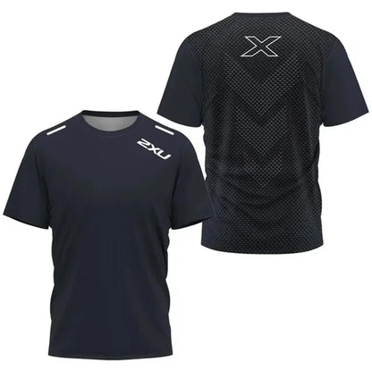 Men's Sports Quick Drying T-shirt 2XU Outdoor Fitness Training