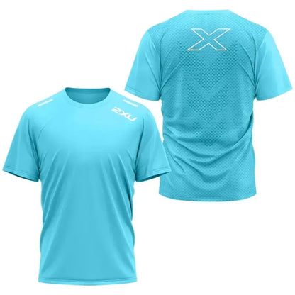 Men's Sports Quick Drying T-shirt 2XU Outdoor Fitness Training