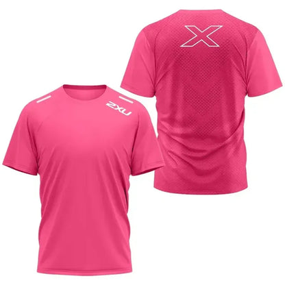 Men's Sports Quick Drying T-shirt 2XU Outdoor Fitness Training