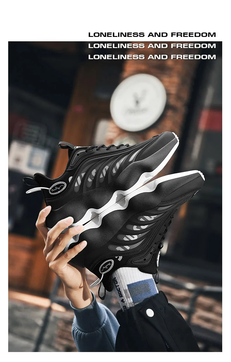 Men shoes Sneakers Male tenis Luxury shoes Mens casual Trainer Race Breathable fashion loafers running Shoes for men