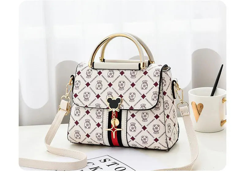 New women bags handbag for women 2025 shoulder bag female handbags fashion crossbody luxury bags shoulder bag