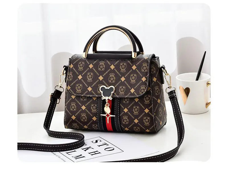 New women bags handbag for women 2025 shoulder bag female handbags fashion crossbody luxury bags shoulder bag