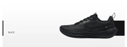 Xtep Kunpeng Men's 2025 Winter Running Shoes Wear-Resistant Lightweight Durability Stability Comfortable Sneakers 875419110021