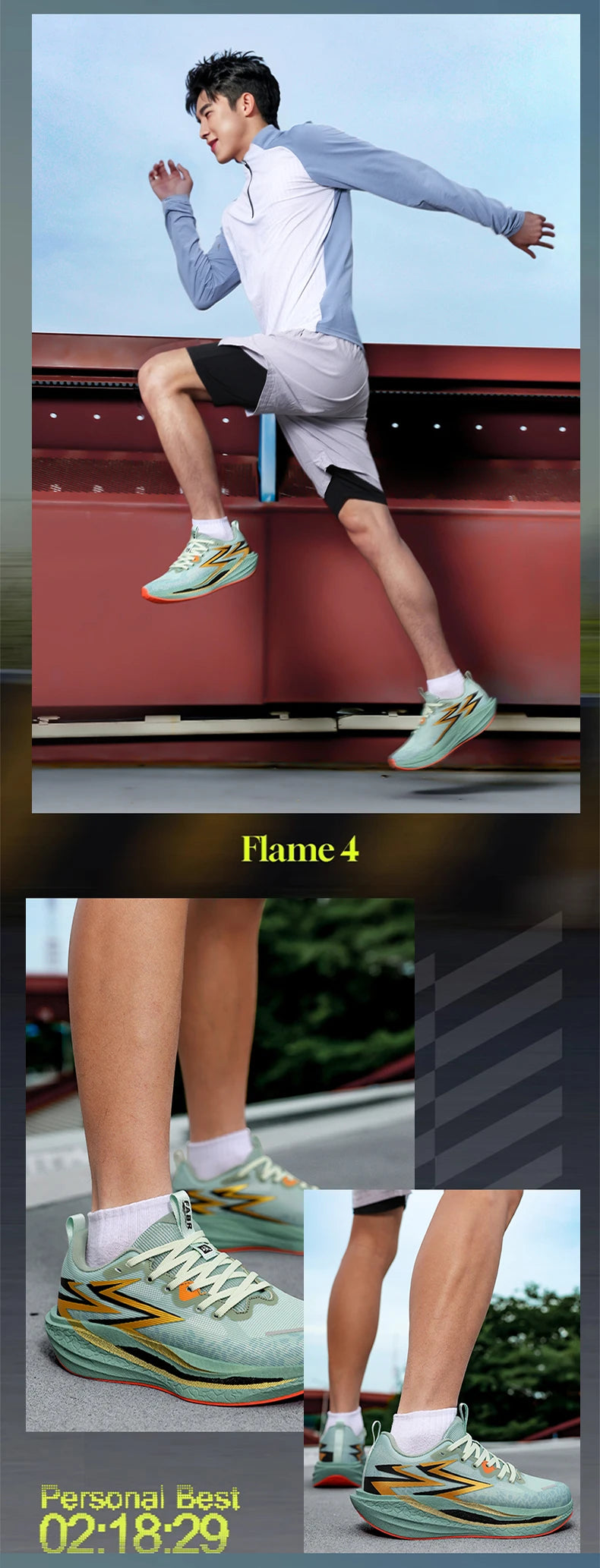 Men Sports Running Shoes Casual Marathon Breathable Lightweight Women's Comfortable Athletic Nonskid Walking Sneakers