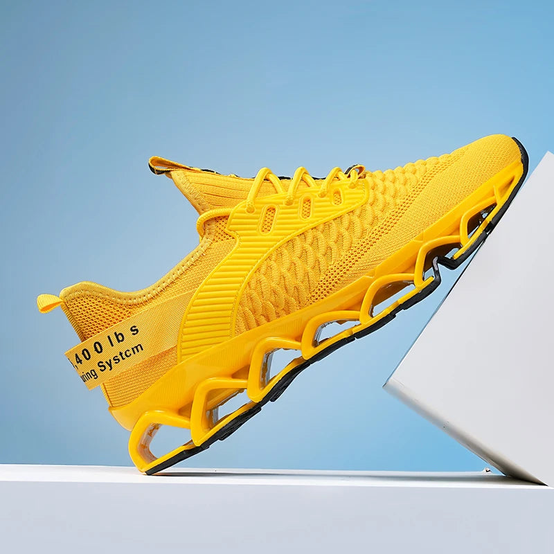 Breathable Casual Men's Sneakers Luxury Trainer Fashion Running Shoes for Men And Women Tenis Race Shoes