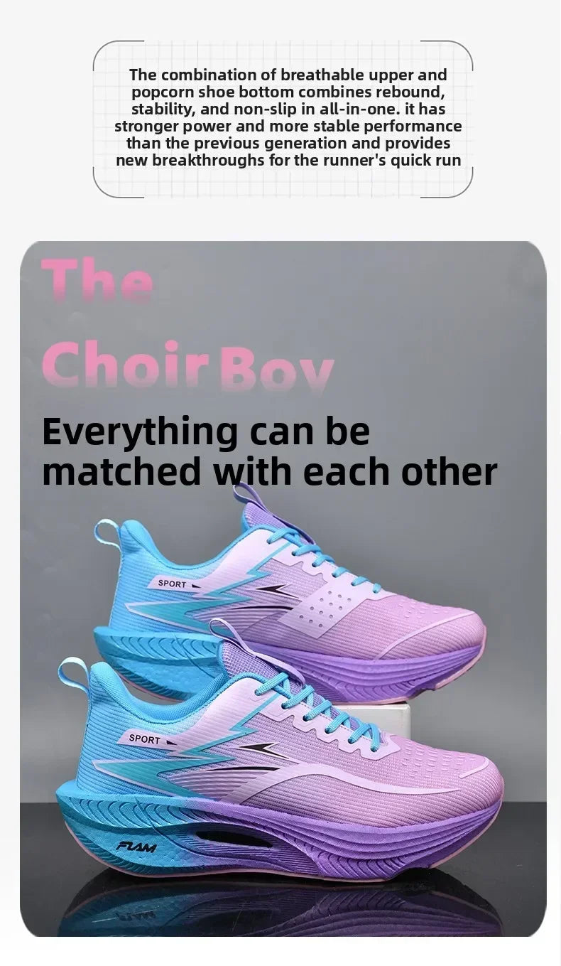 High Quality Sport Shoes For Men Casual Platform Running Sneakers Men's Trainer Breathable Walking Basketball Shoes Women