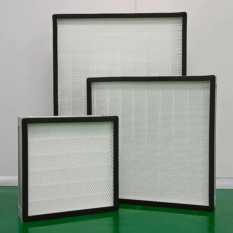 Paper frame panel G4 household air conditioner pre-filter AC air filter HVAC furnace filter cartridge 20x20x1