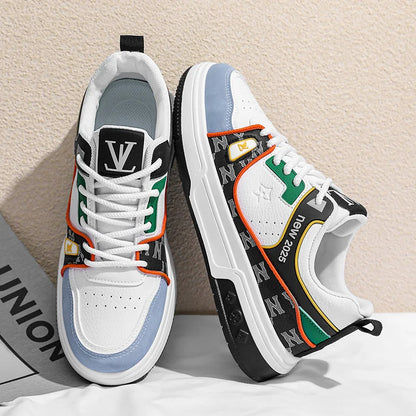 Classic High Quality Men Skateboard Shoes Low Cut Platform Men's Original Brands Sneakers Casual Luxury Designer Sneaker For Man