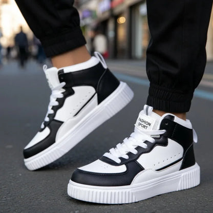 MAEDEF Men Woman Shoes Women's Sports Shoes Mens Vulcanized Shoes White Sneakers Men's Walking Sneaker Athletic Women's Shoes