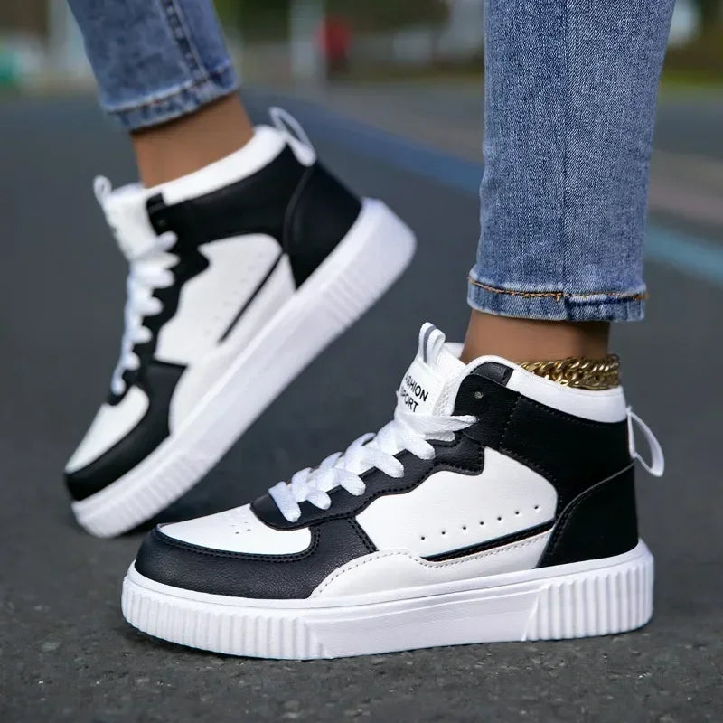 MAEDEF Men Woman Shoes Women's Sports Shoes Mens Vulcanized Shoes White Sneakers Men's Walking Sneaker Athletic Women's Shoes