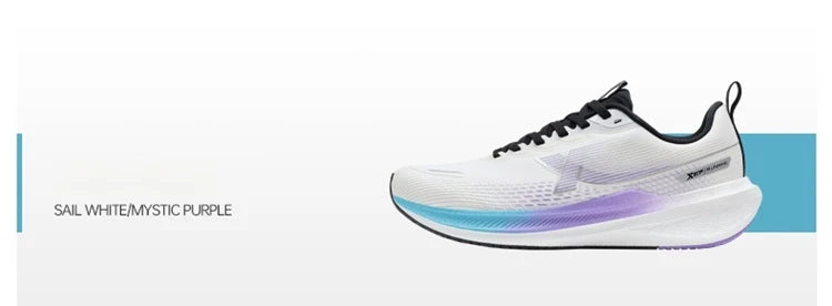 Xtep Kunpeng Men's 2025 Winter Running Shoes Wear-Resistant Lightweight Durability Stability Comfortable Sneakers 875419110021