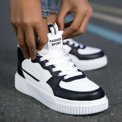 MAEDEF Men Woman Shoes Women's Sports Shoes Mens Vulcanized Shoes White Sneakers Men's Walking Sneaker Athletic Women's Shoes