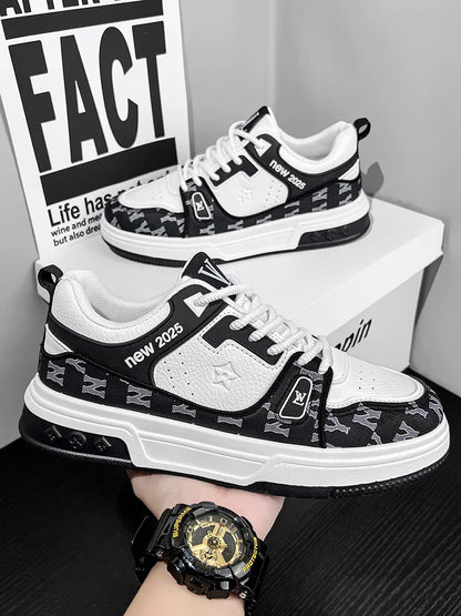 Classic High Quality Men Skateboard Shoes Low Cut Platform Men's Original Brands Sneakers Casual Luxury Designer Sneaker For Man