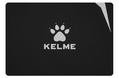 Kelme Men's Sports Tops Quick-drying Fitness Clothes Outdoor Running Breathable Short-sleeved Soccer Basketball T-shirt