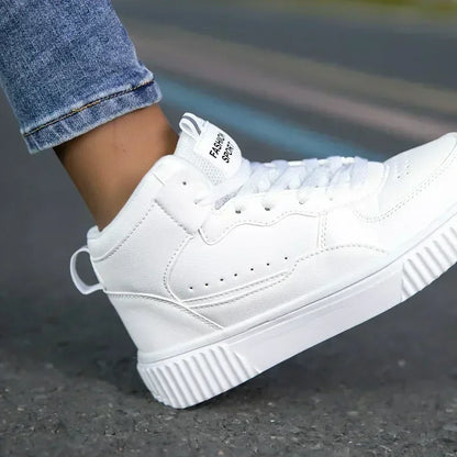 MAEDEF Men Woman Shoes Women's Sports Shoes Mens Vulcanized Shoes White Sneakers Men's Walking Sneaker Athletic Women's Shoes