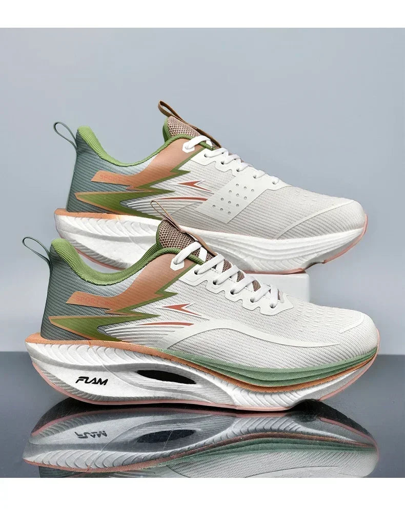 High Quality Sport Shoes For Men Casual Platform Running Sneakers Men's Trainer Breathable Walking Basketball Shoes Women