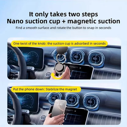 Premium 360° Magnetic Phone Holder™