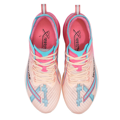 IRUNSVAN  Shadow Wing 2.0 Professional Training Racing Running Lightweight Carbon Plate Men Cushioning Shock