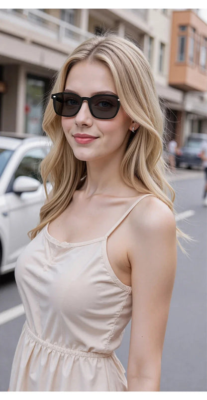 Xiaomi 8K AI Smart Glasses With 100MP Camera Chat GPT Touch Sport Sunglasses Bluetooth Call Video Music Player For Men Women