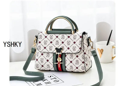 New women bags handbag for women 2025 shoulder bag female handbags fashion crossbody luxury bags shoulder bag