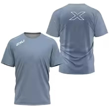 Men's Sports Quick Drying T-shirt 2XU Outdoor Fitness Training