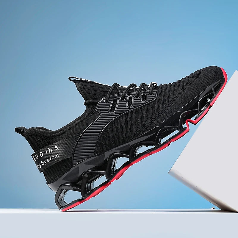 Breathable Casual Men's Sneakers Luxury Trainer Fashion Running Shoes for Men And Women Tenis Race Shoes