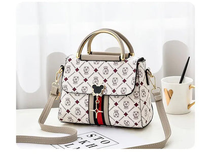 New women bags handbag for women 2025 shoulder bag female handbags fashion crossbody luxury bags shoulder bag