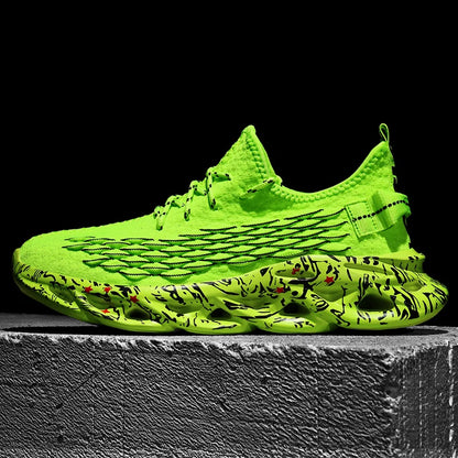 Breathable Casual Men's Sneakers Luxury Trainer Fashion Running Shoes for Men And Women Tenis Race Shoes