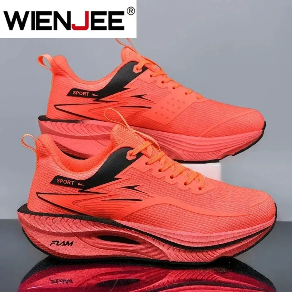 High Quality Sport Shoes For Men Casual Platform Running Sneakers Men's Trainer Breathable Walking Basketball Shoes Women