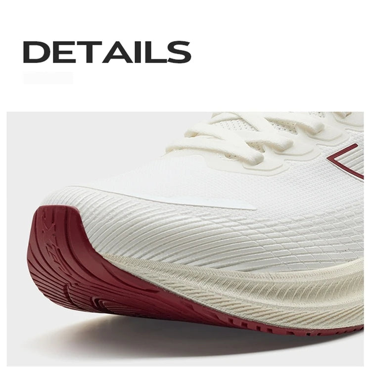 Xtep Kunpeng Men's 2025 Winter Running Shoes Wear-Resistant Lightweight Durability Stability Comfortable Sneakers 875419110021