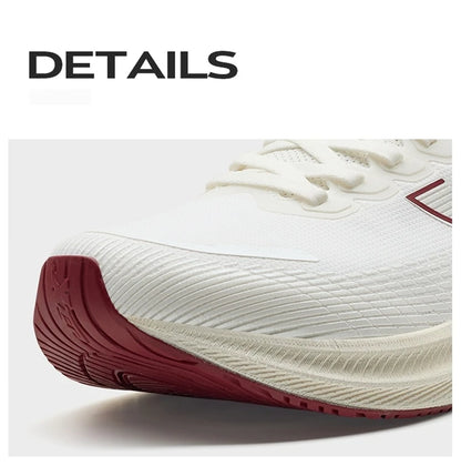 Xtep Kunpeng Men's 2025 Winter Running Shoes Wear-Resistant Lightweight Durability Stability Comfortable Sneakers 875419110021