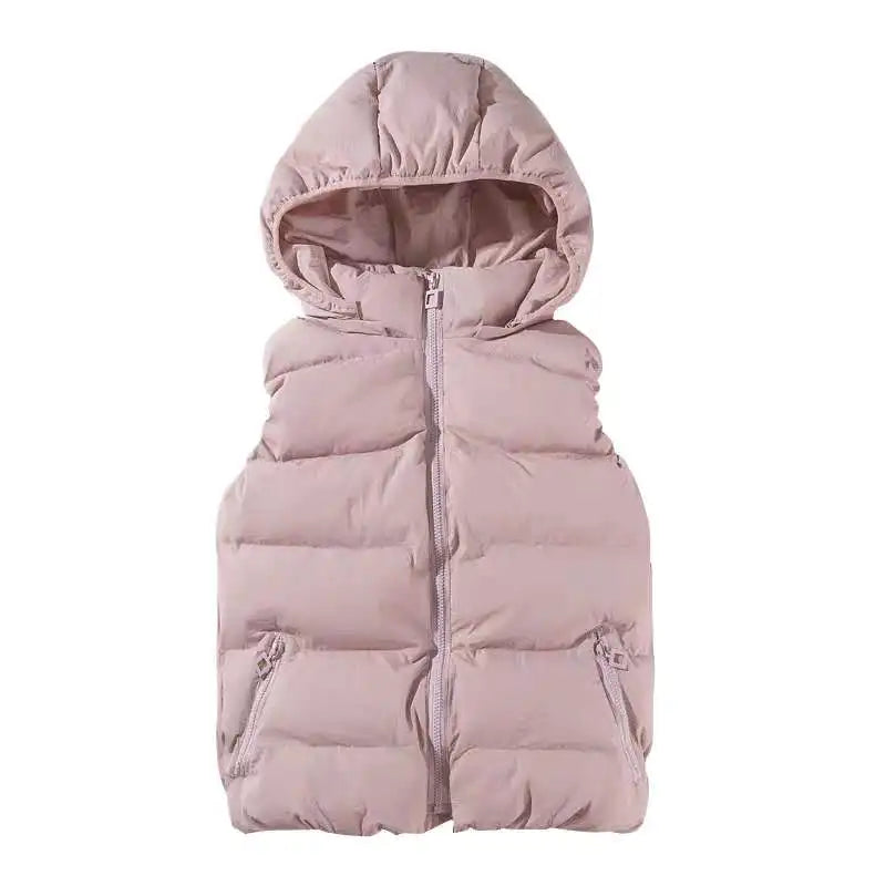ort Padded Vest Women's Sle Quilted Jaet Slim Fit ex Zipper Closure Cotton Polyester Blend Autumn Winter Outerwear