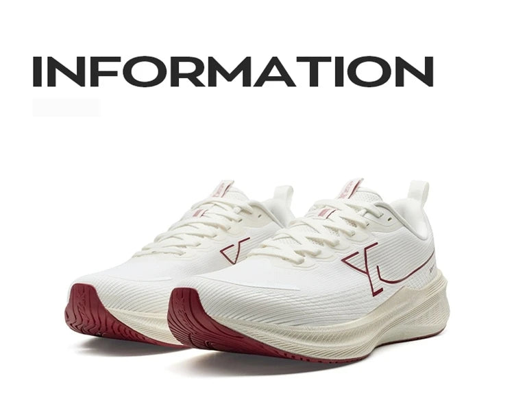 Xtep Kunpeng Men's 2025 Winter Running Shoes Wear-Resistant Lightweight Durability Stability Comfortable Sneakers 875419110021