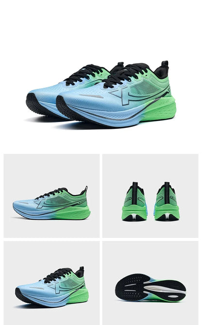 Xtep Five Speed 2.0 Running Shoes For Men   Autumn Comfortable Sports Shoes Jogging Cushioning Sneakers 876319110001