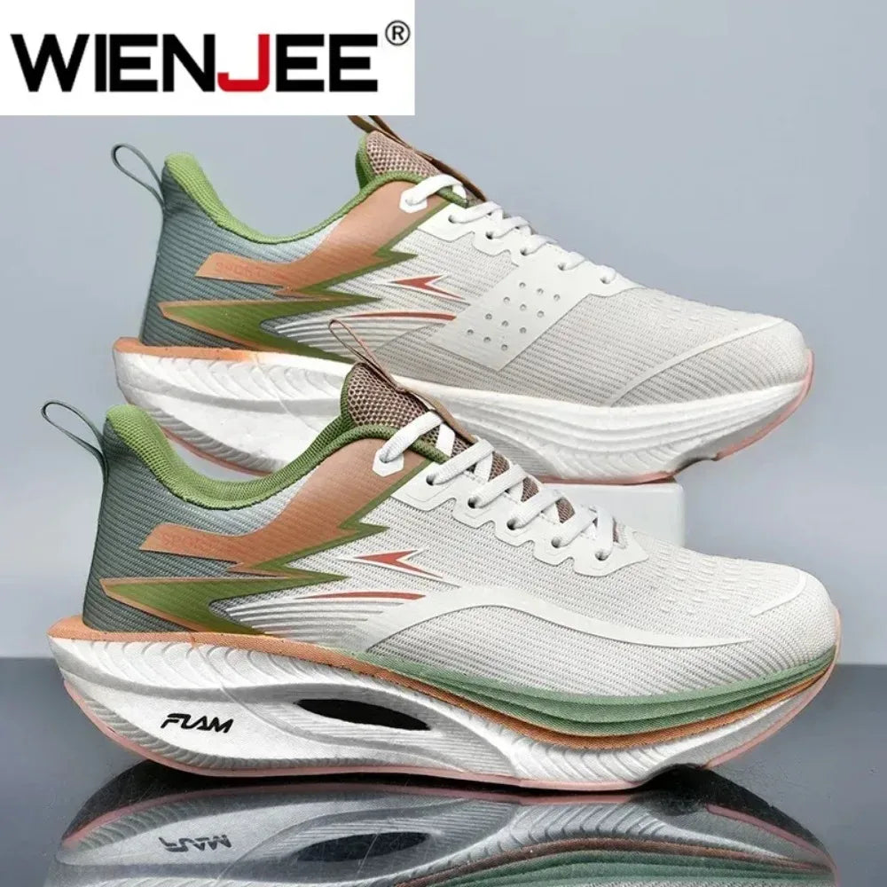 High Quality Sport Shoes For Men Casual Platform Running Sneakers Men's Trainer Breathable Walking Basketball Shoes Women