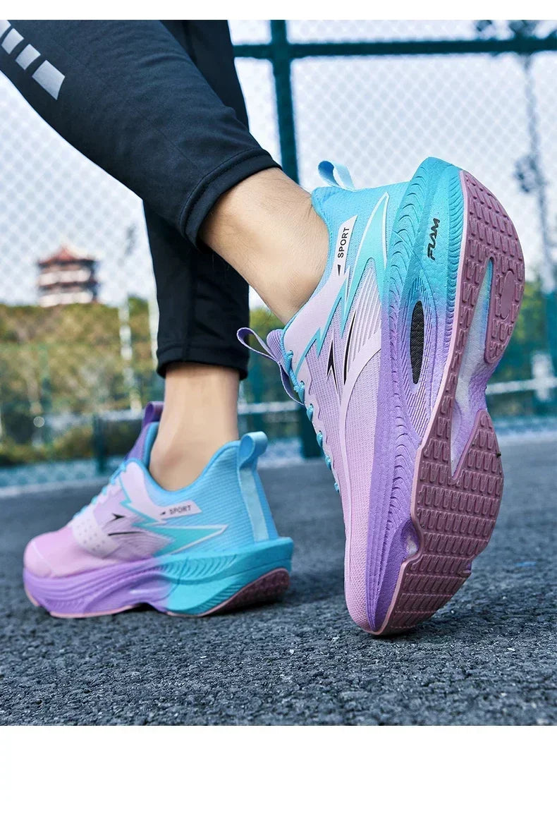 High Quality Sport Shoes For Men Casual Platform Running Sneakers Men's Trainer Breathable Walking Basketball Shoes Women