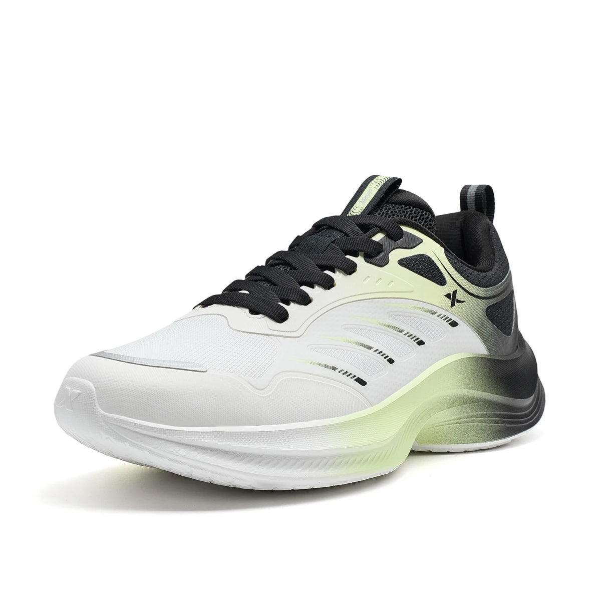 Xtep Running Shoes For Men 2024 Autumn Comfortable Cushioning Lightweight Wear-Resistant Soft Stability Sneakers  876319110085