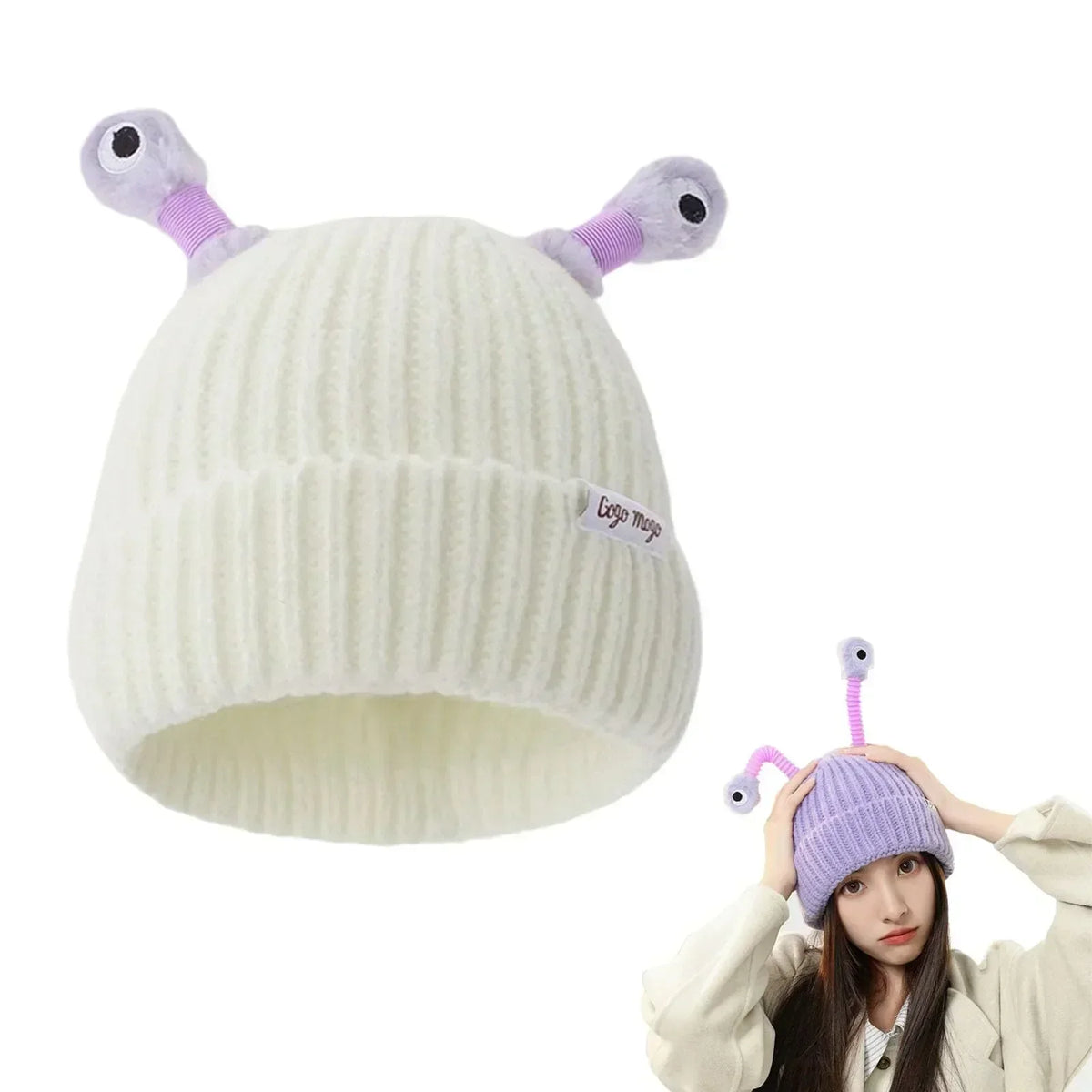 GlowMonster™ Hats – Warmth Meets Fun