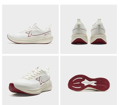 Xtep Kunpeng Men's 2025 Winter Running Shoes Wear-Resistant Lightweight Durability Stability Comfortable Sneakers 875419110021