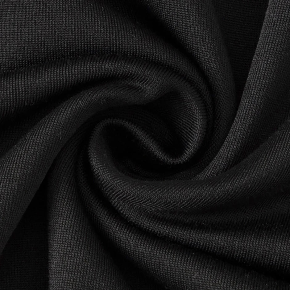 2/4 Pcs Autumn/Winter Men's Black Long sleeved Pants Underwear Set Youth Fitness Running Base Sports Shirt Casual Stretch Pants